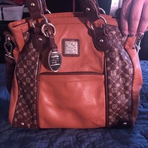 Jose Hess tote hand bag